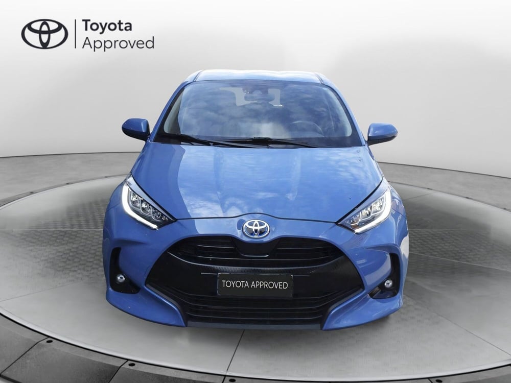 Toyota Yaris usata a Treviso (3)