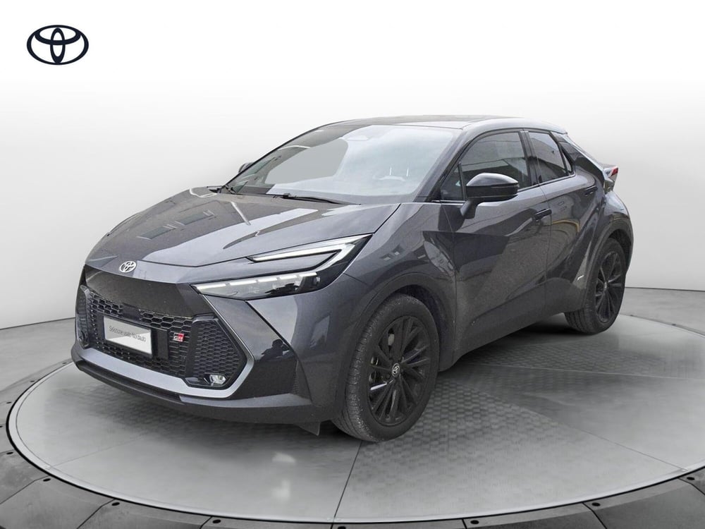 Toyota Toyota C-HR usata a Treviso