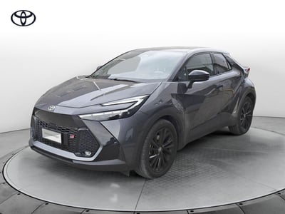 Toyota Toyota C-HR 2.0 hv GR Sport Premiere awd e-cvt del 2024 usata a Montebelluna