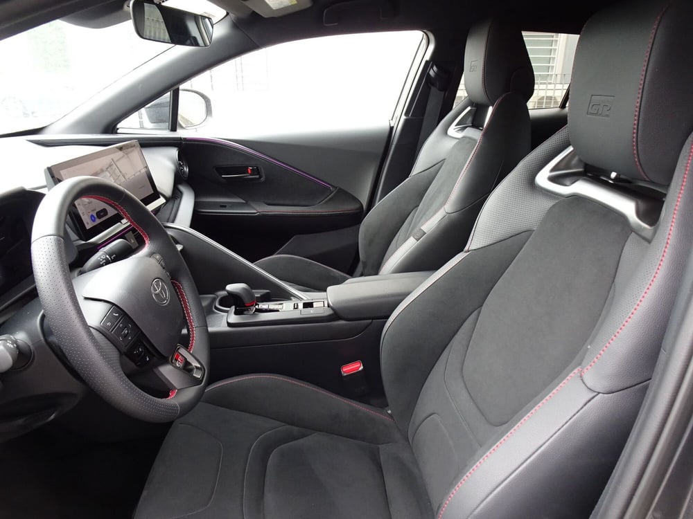 Toyota Toyota C-HR usata a Treviso (10)