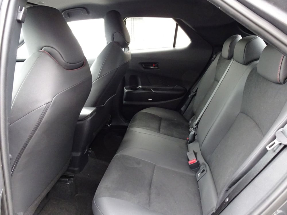 Toyota Toyota C-HR usata a Treviso (11)