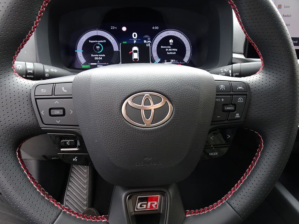 Toyota Toyota C-HR usata a Treviso (15)
