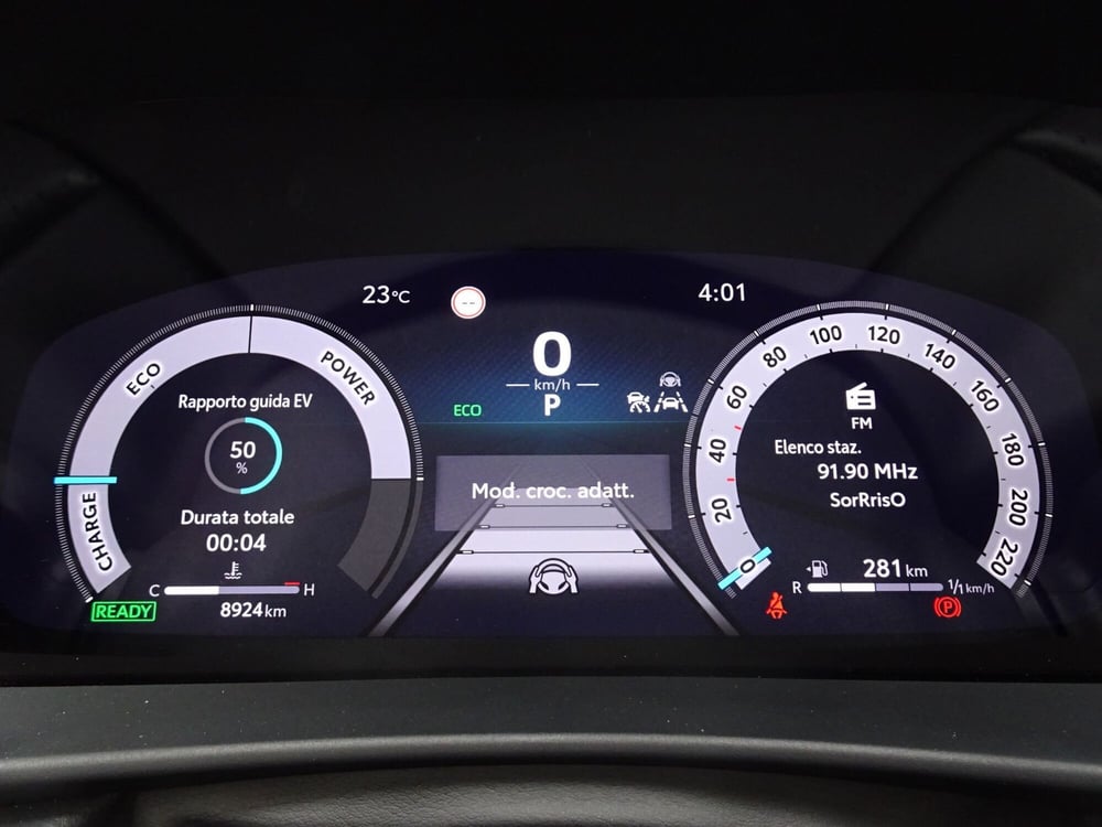 Toyota Toyota C-HR usata a Treviso (16)