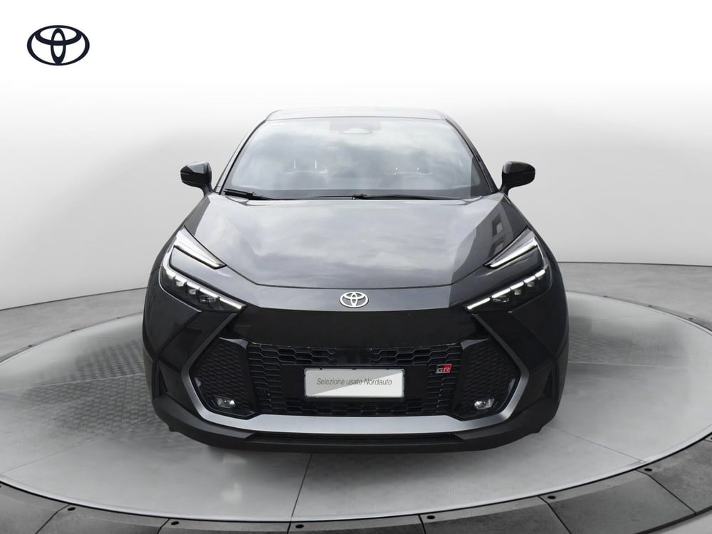 Toyota Toyota C-HR usata a Treviso (2)