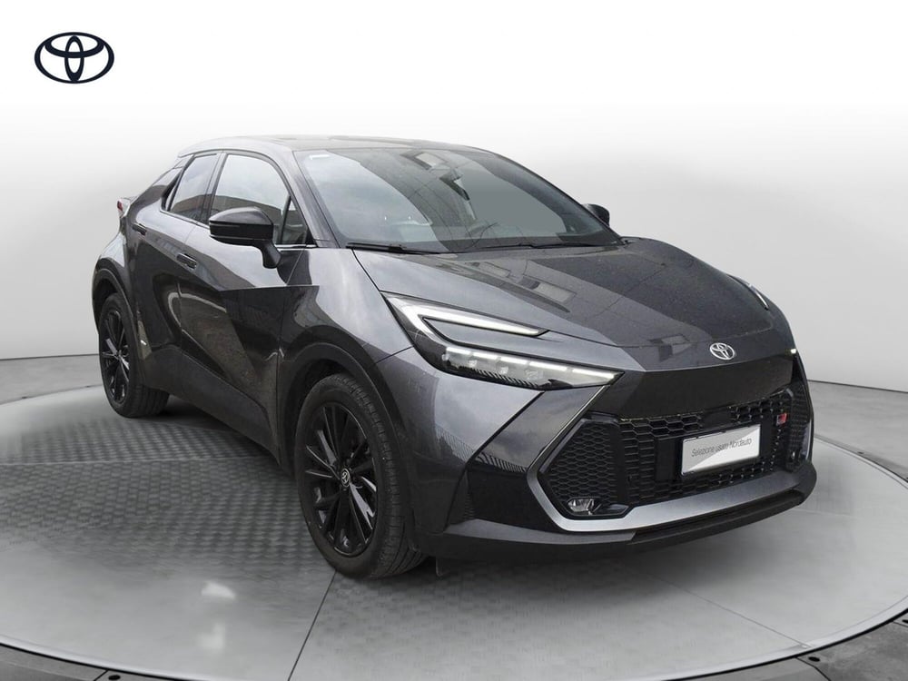 Toyota Toyota C-HR usata a Treviso (3)