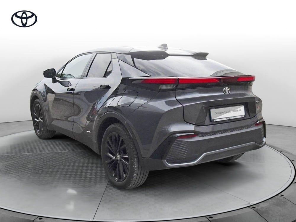 Toyota Toyota C-HR usata a Treviso (7)