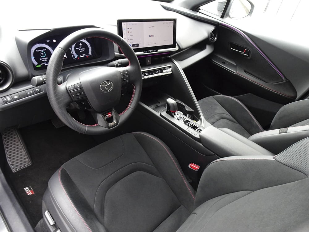 Toyota Toyota C-HR usata a Treviso (9)