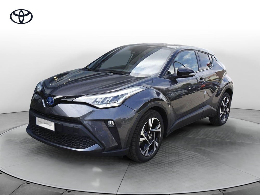 Toyota Toyota C-HR nuova a Treviso
