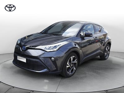 Toyota Toyota C-HR 2.0 Hybrid E-CVT Trend nuova a Montebelluna