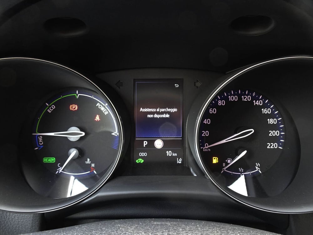 Toyota Toyota C-HR nuova a Treviso (14)