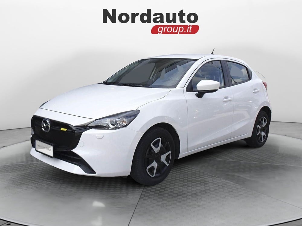 Mazda Mazda2 usata a Treviso