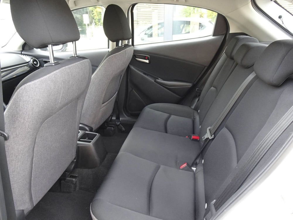 Mazda Mazda2 usata a Treviso (10)