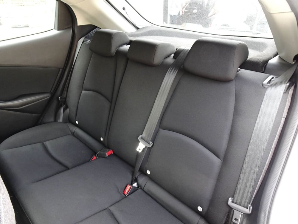 Mazda Mazda2 usata a Treviso (11)