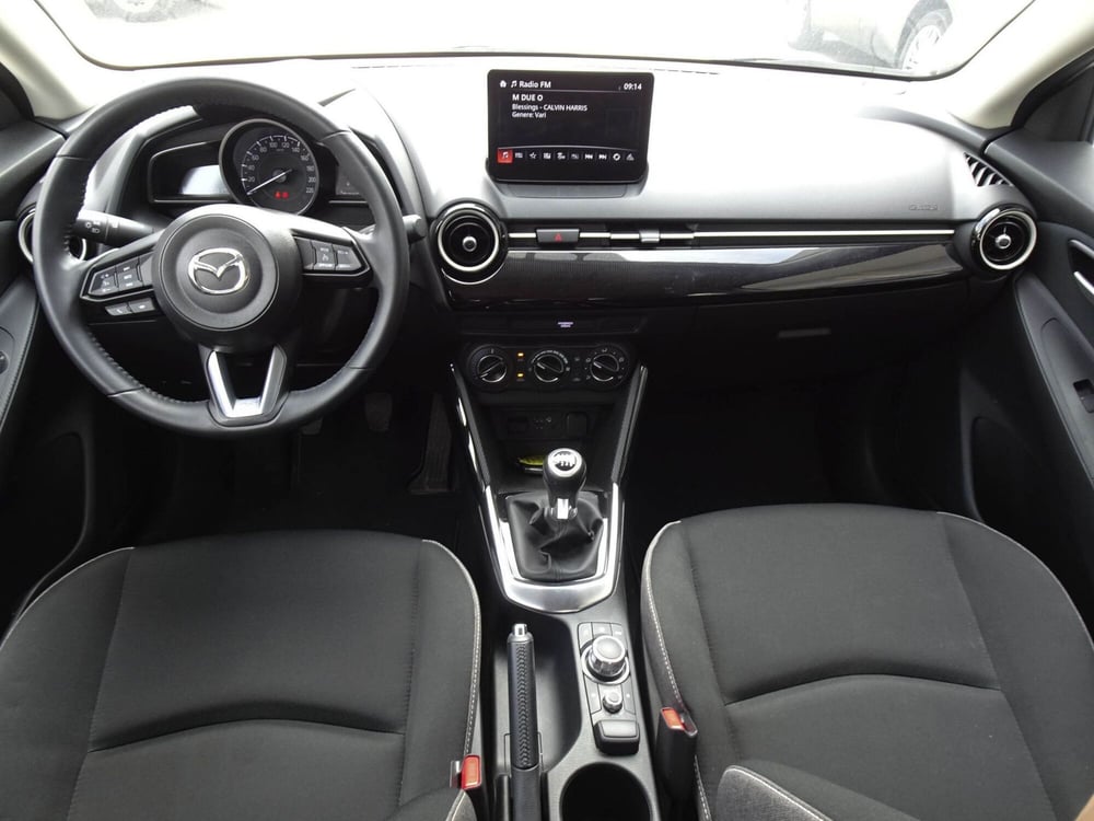 Mazda Mazda2 usata a Treviso (12)