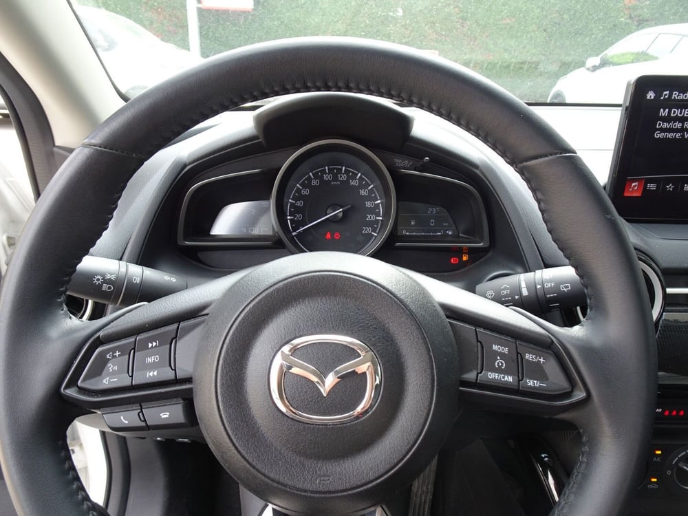 Mazda Mazda2 usata a Treviso (13)