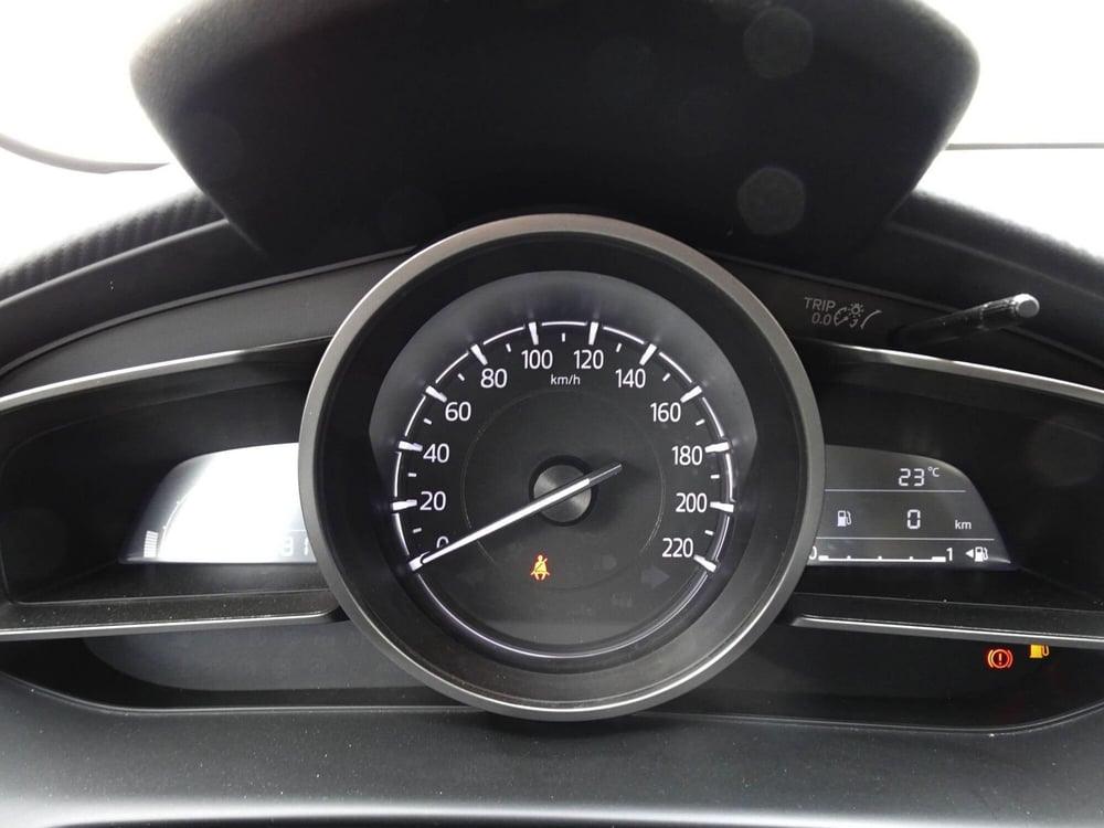 Mazda Mazda2 usata a Treviso (14)
