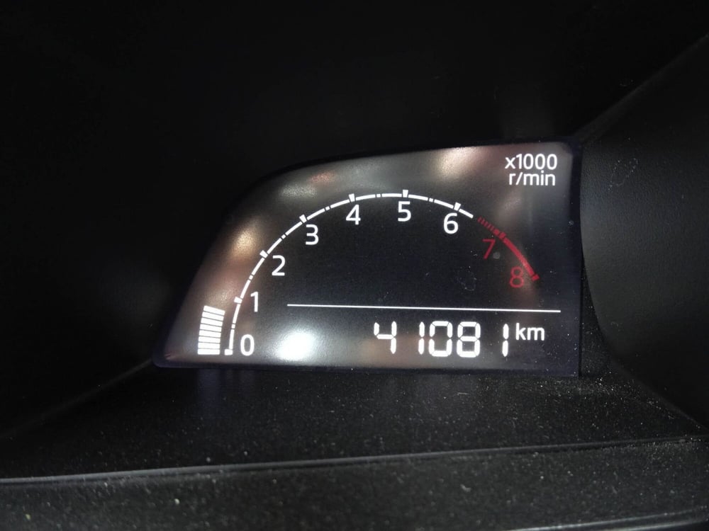 Mazda Mazda2 usata a Treviso (15)