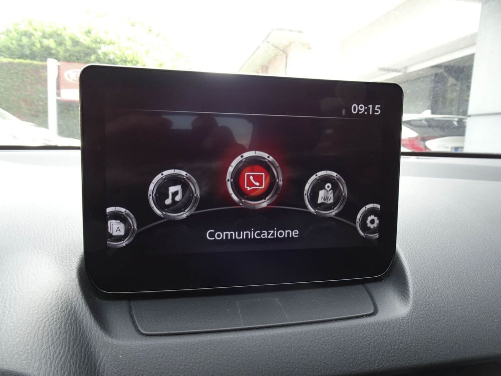 Mazda Mazda2 usata a Treviso (18)