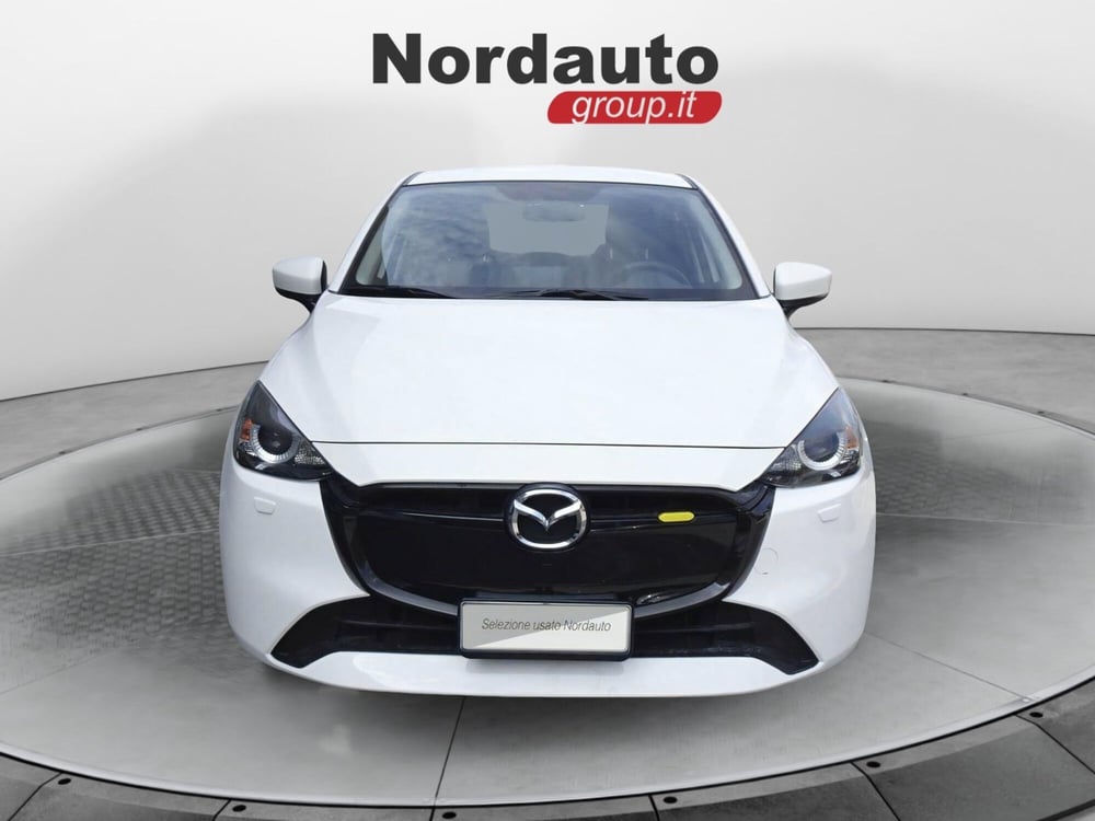 Mazda Mazda2 usata a Treviso (2)