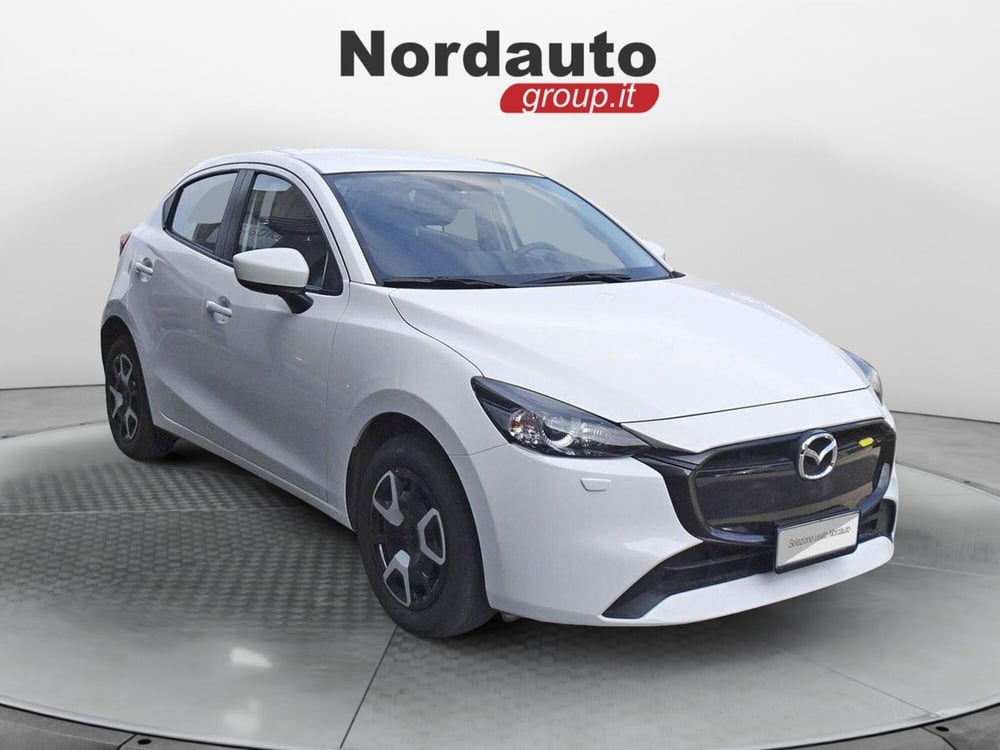 Mazda Mazda2 usata a Treviso (3)