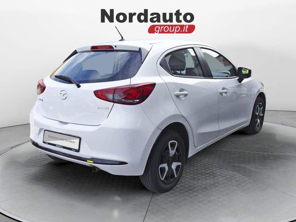 Mazda Mazda2 usata a Treviso (5)