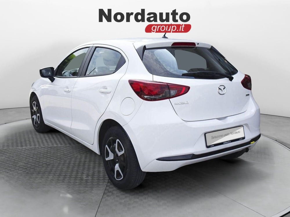 Mazda Mazda2 usata a Treviso (7)