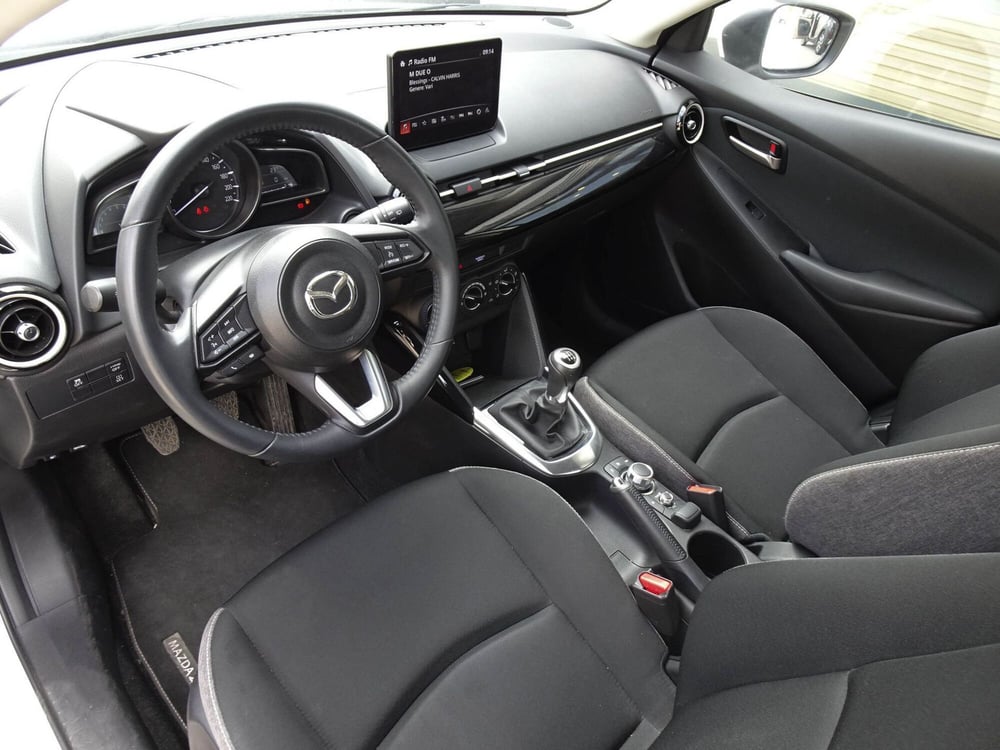 Mazda Mazda2 usata a Treviso (8)