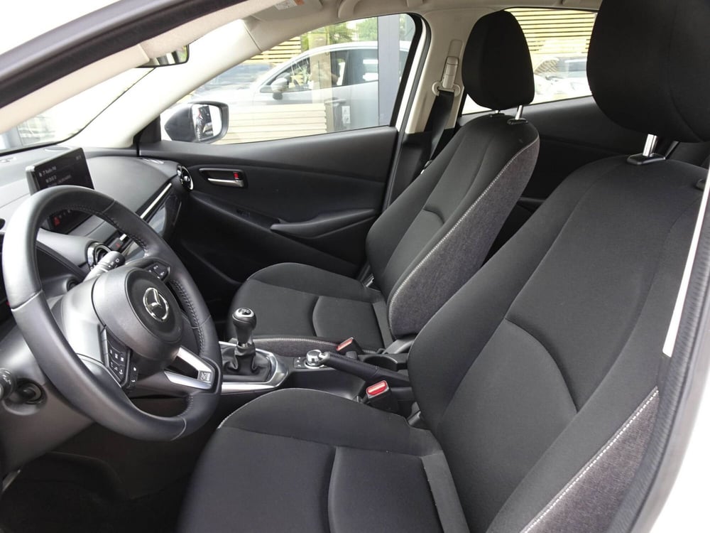 Mazda Mazda2 usata a Treviso (9)