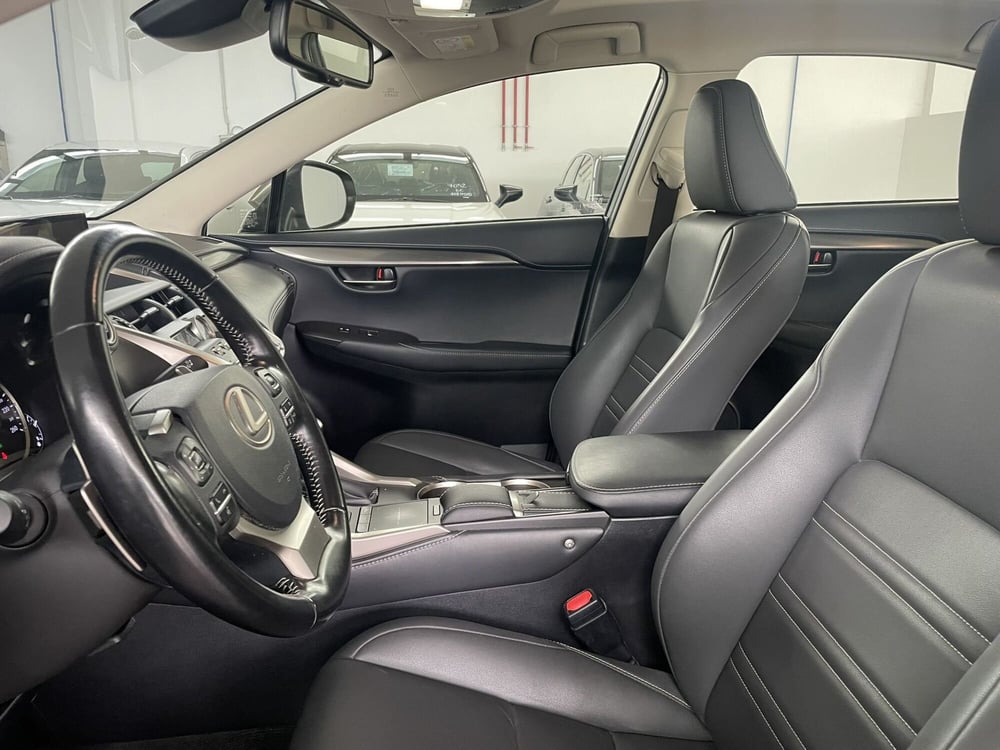 Lexus NX usata a Treviso (10)