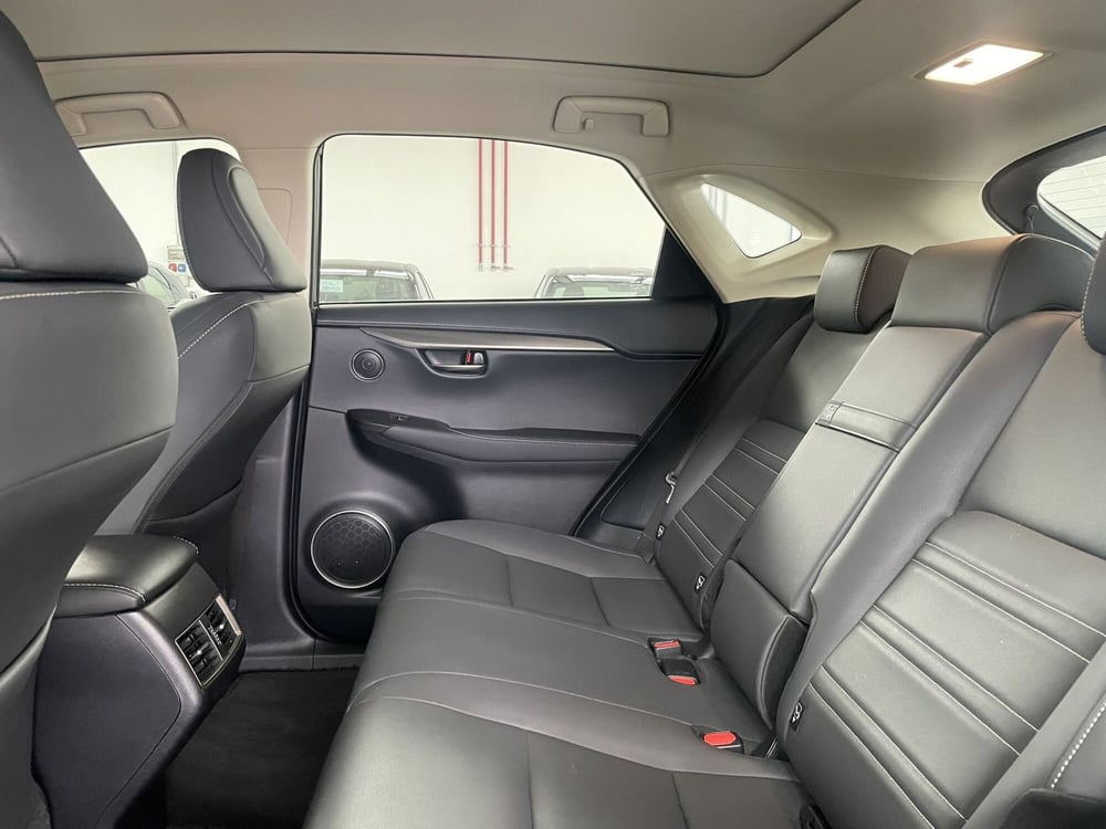 Lexus NX usata a Treviso (11)