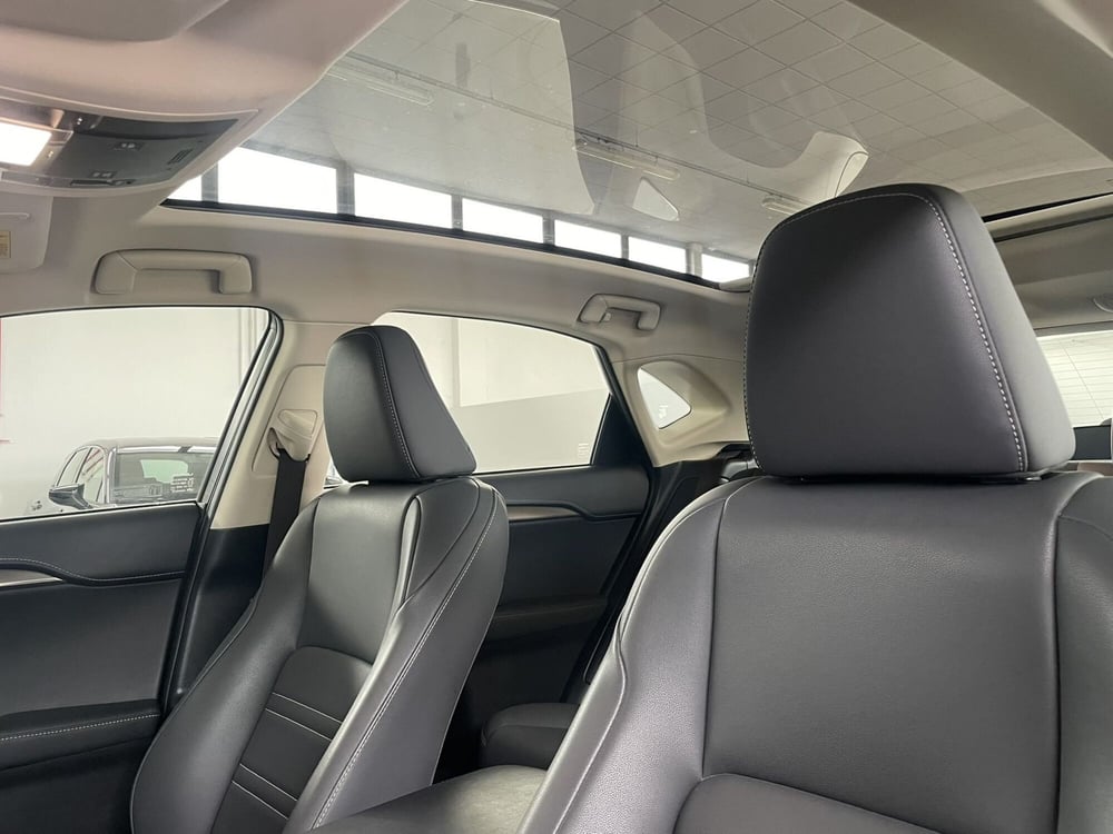 Lexus NX usata a Treviso (12)