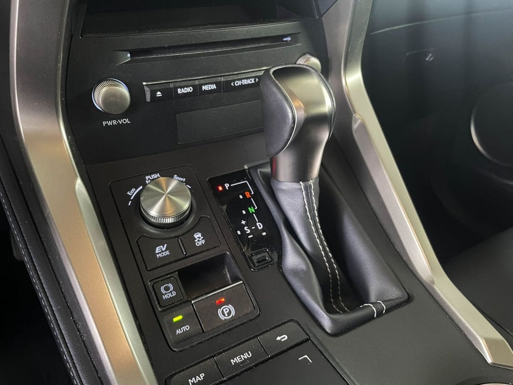 Lexus NX usata a Treviso (16)