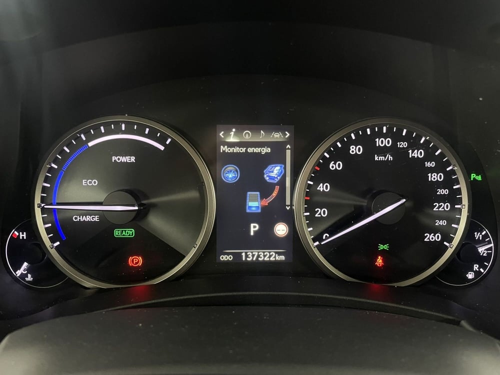 Lexus NX usata a Treviso (17)