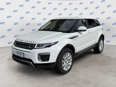 Land Rover Range Rover Evoque 2.0 TD4 150 CV 5p. HSE Dynamic del 2017 usata a Serravalle Pistoiese