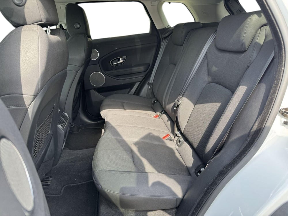 Land Rover Range Rover Evoque usata a Pistoia (10)