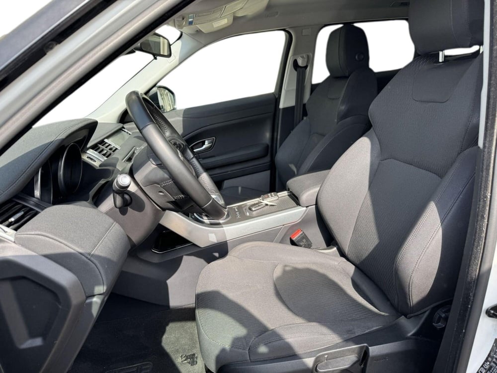 Land Rover Range Rover Evoque usata a Pistoia (11)