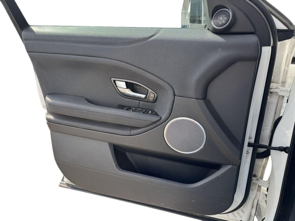 Land Rover Range Rover Evoque usata a Pistoia (12)