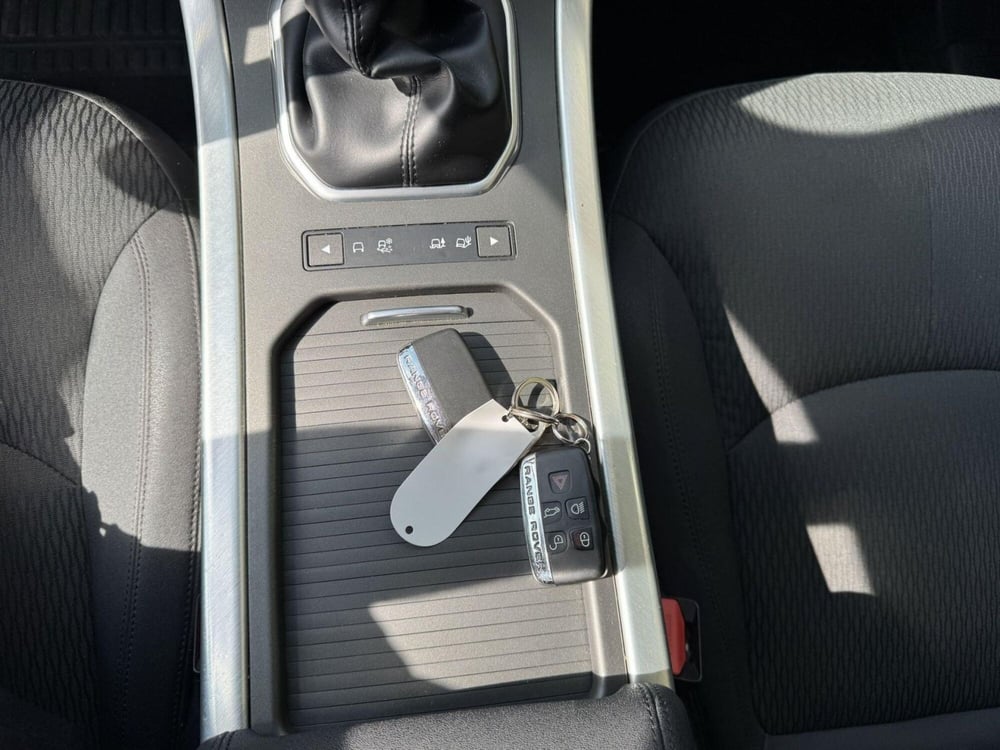 Land Rover Range Rover Evoque usata a Pistoia (13)