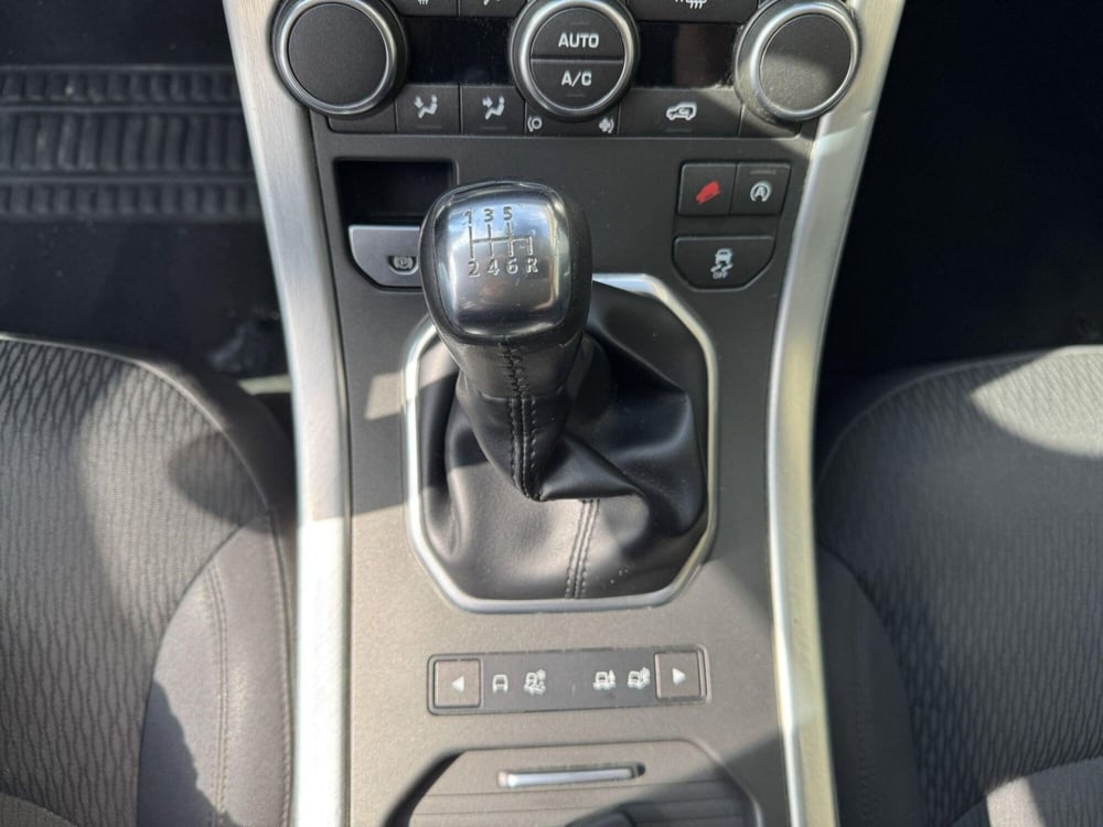 Land Rover Range Rover Evoque usata a Pistoia (14)