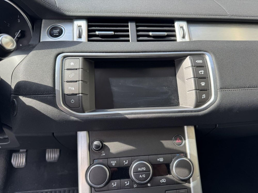 Land Rover Range Rover Evoque usata a Pistoia (16)
