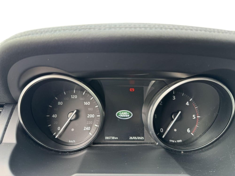 Land Rover Range Rover Evoque usata a Pistoia (18)