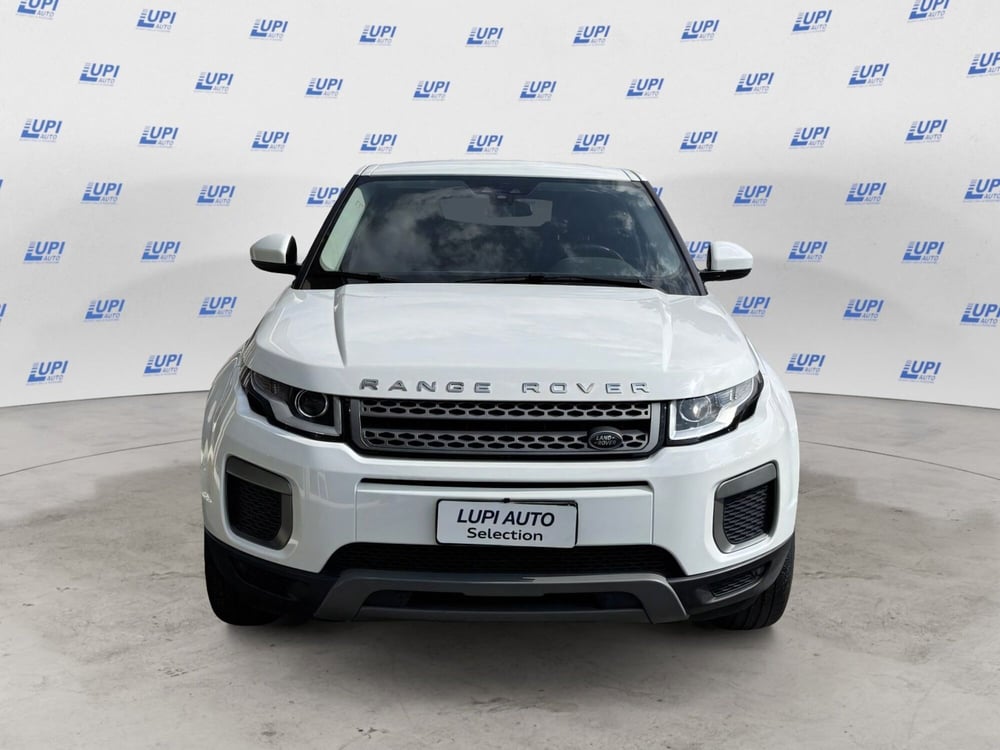 Land Rover Range Rover Evoque usata a Pistoia (2)