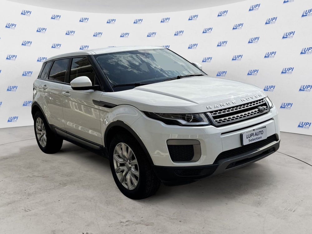Land Rover Range Rover Evoque usata a Pistoia (3)