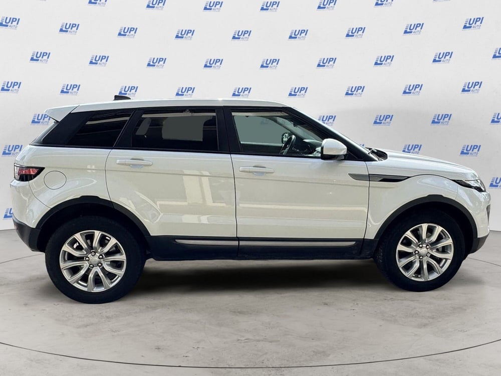Land Rover Range Rover Evoque usata a Pistoia (4)