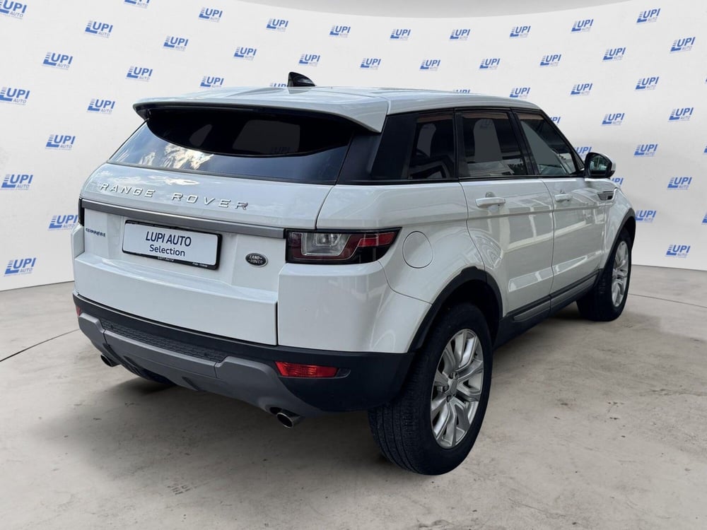 Land Rover Range Rover Evoque usata a Pistoia (5)
