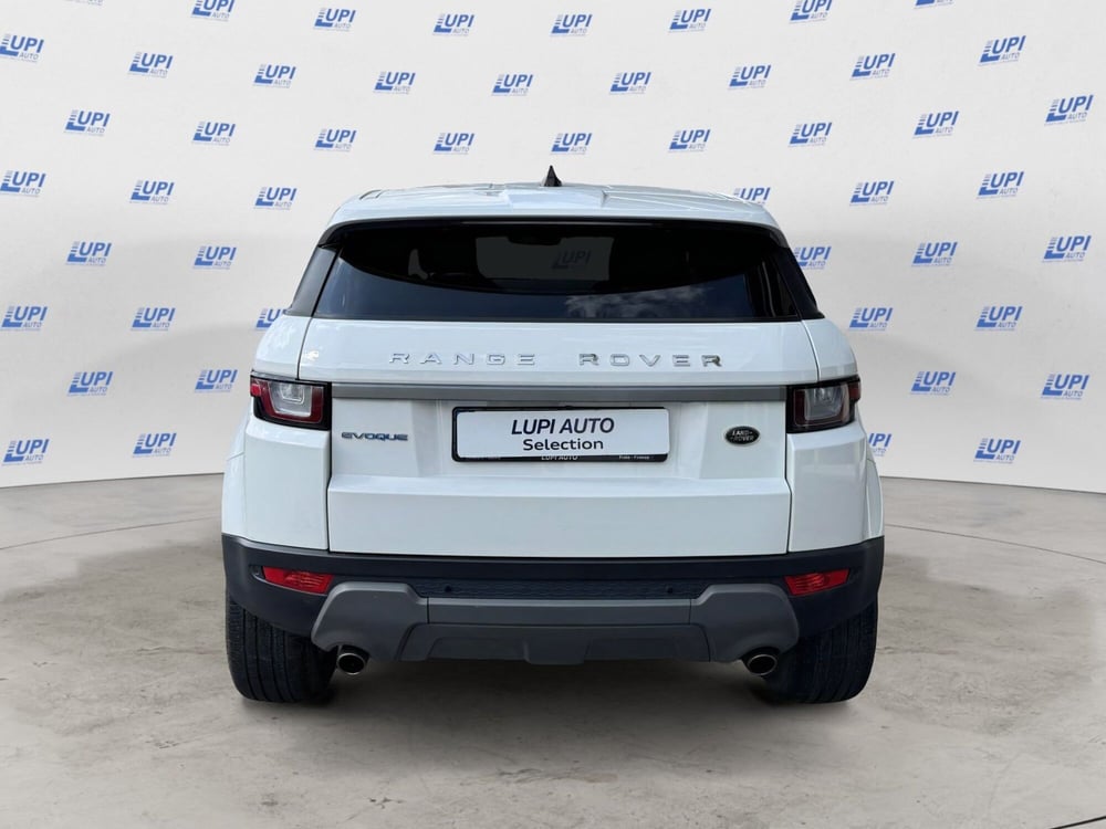 Land Rover Range Rover Evoque usata a Pistoia (6)