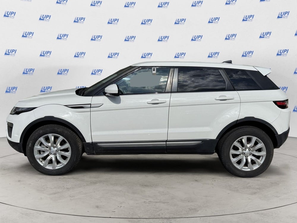 Land Rover Range Rover Evoque usata a Pistoia (8)