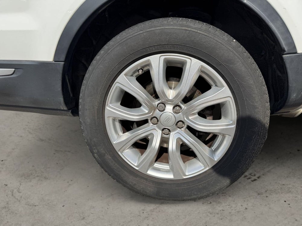 Land Rover Range Rover Evoque usata a Pistoia (9)