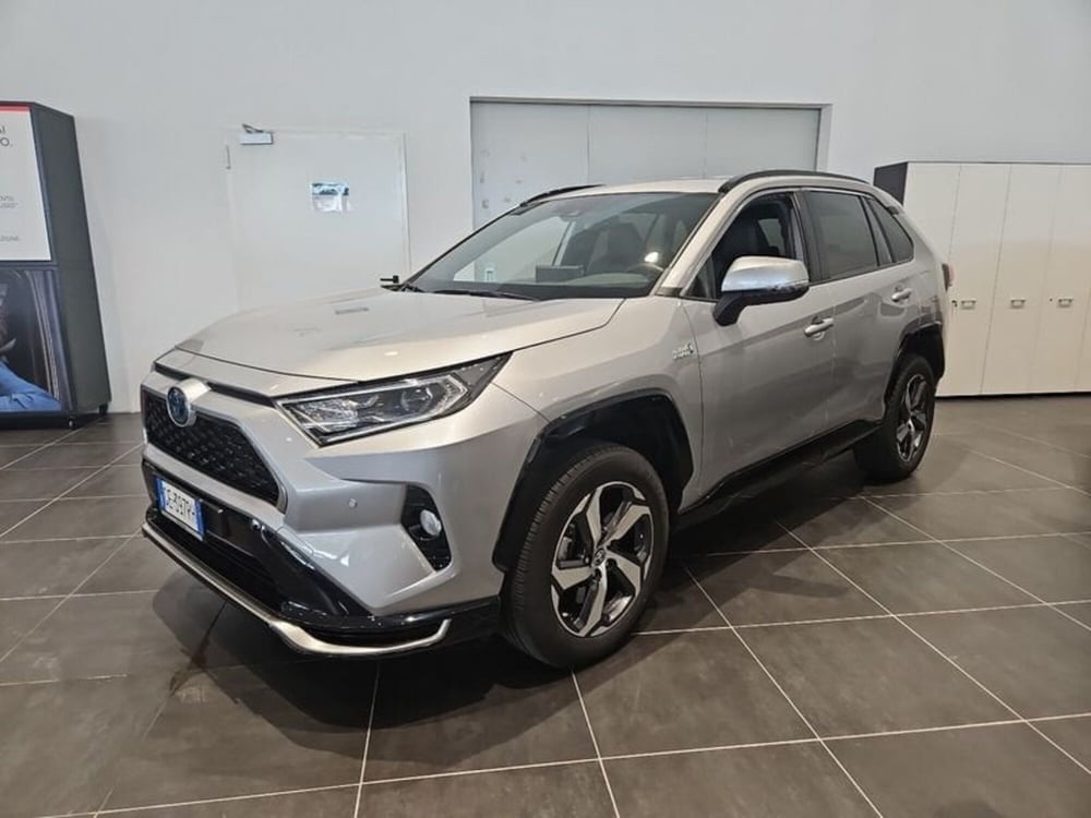 Toyota Rav4 usata a Vicenza