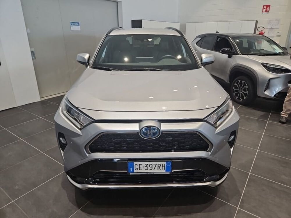 Toyota Rav4 usata a Vicenza (3)